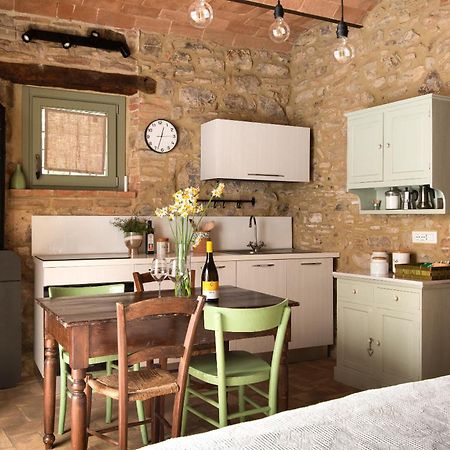Il Borghetto - La Bottega Di Adele Loft Appartement Castelnuovo dellʼAbate Buitenkant foto