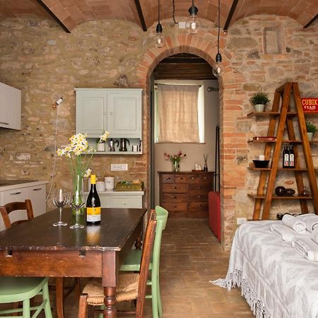 Il Borghetto - La Bottega Di Adele Loft Appartement Castelnuovo dellʼAbate Buitenkant foto