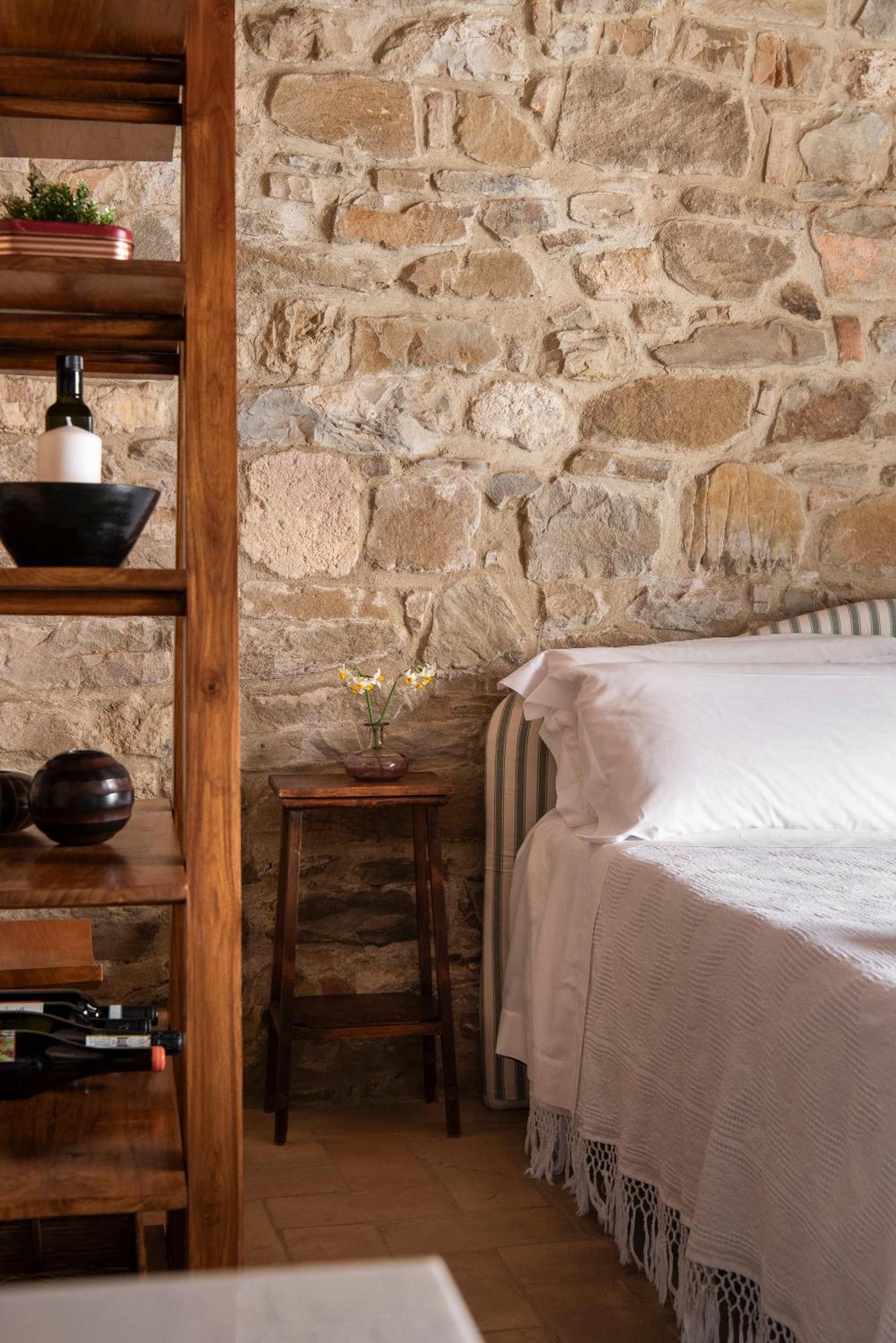 Il Borghetto - La Bottega Di Adele Loft Appartement Castelnuovo dellʼAbate Buitenkant foto