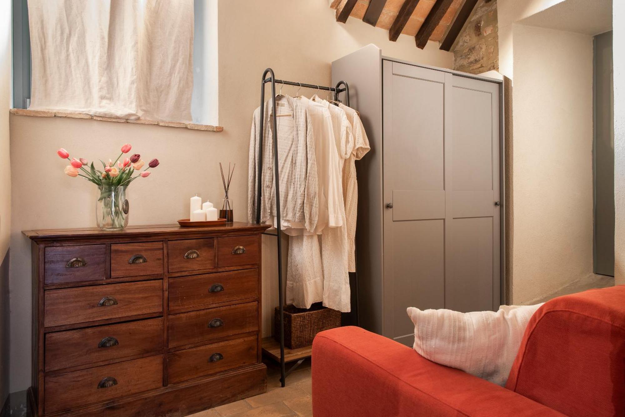 Il Borghetto - La Bottega Di Adele Loft Appartement Castelnuovo dellʼAbate Buitenkant foto