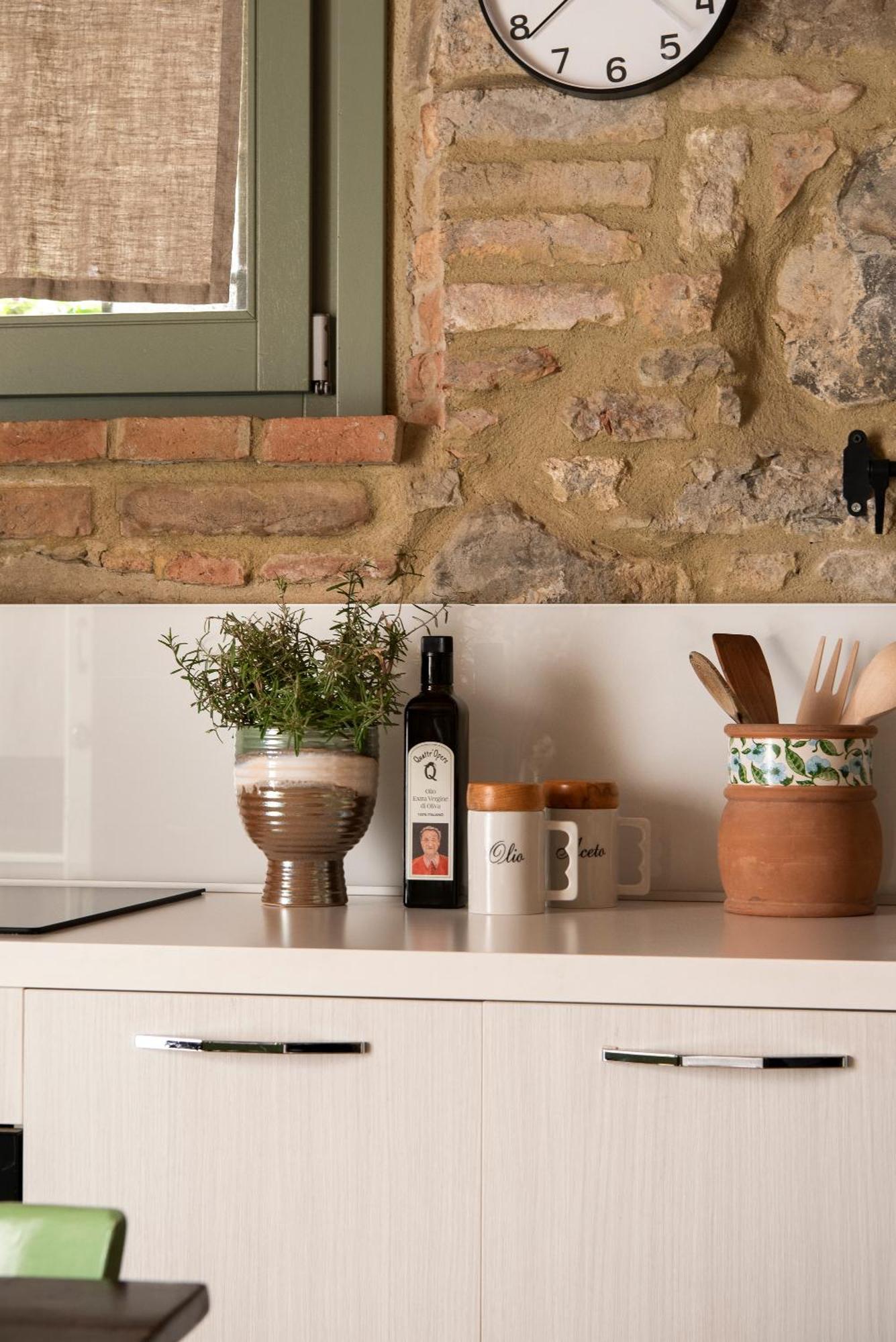 Il Borghetto - La Bottega Di Adele Loft Appartement Castelnuovo dellʼAbate Buitenkant foto