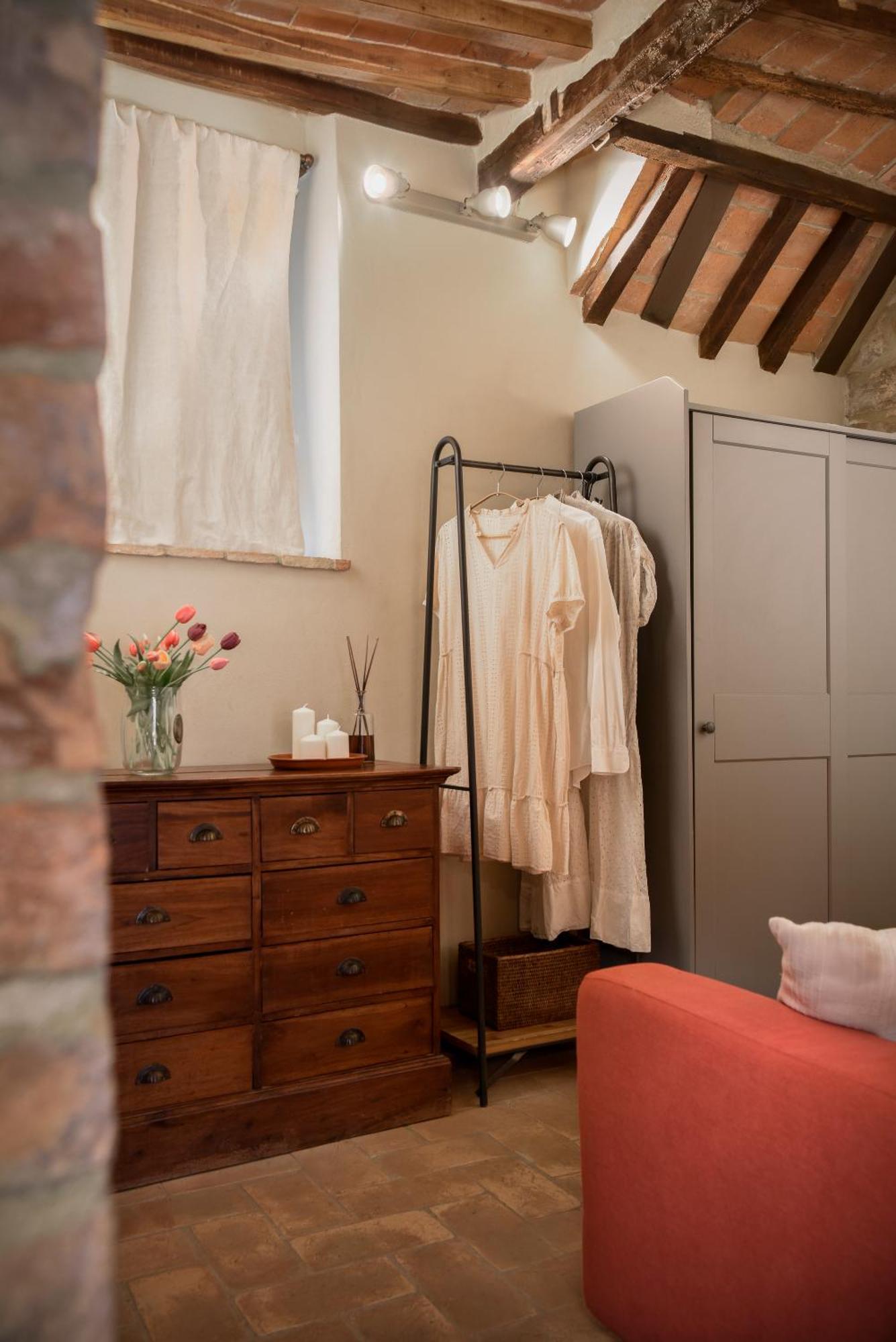 Il Borghetto - La Bottega Di Adele Loft Appartement Castelnuovo dellʼAbate Buitenkant foto